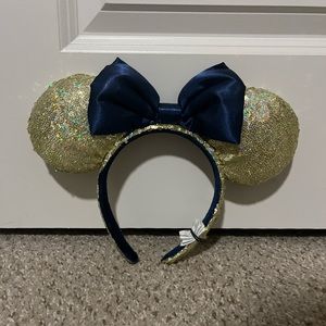 Disney World 50th Earidescent gold ears
